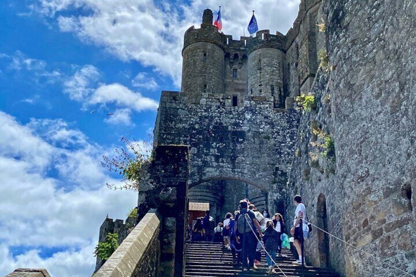 Mont Saint-Michel