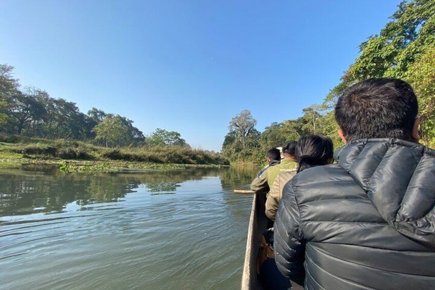 2 Nights 3 Days Chitwan Jungle Safari Tour