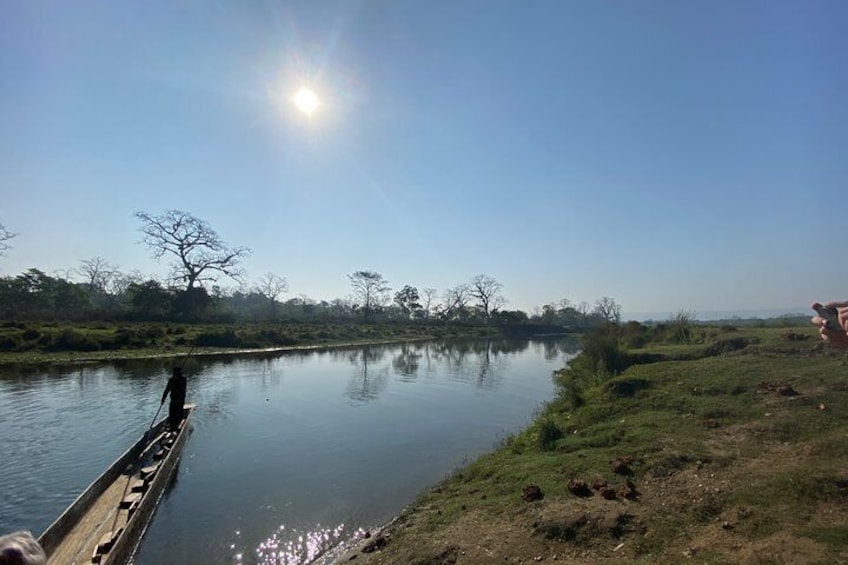 1 Night 2 Days Chitwan Safari Tour