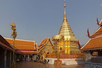 Full Day Small Group Chiang Mai Evening Cultural Excursion Tour
