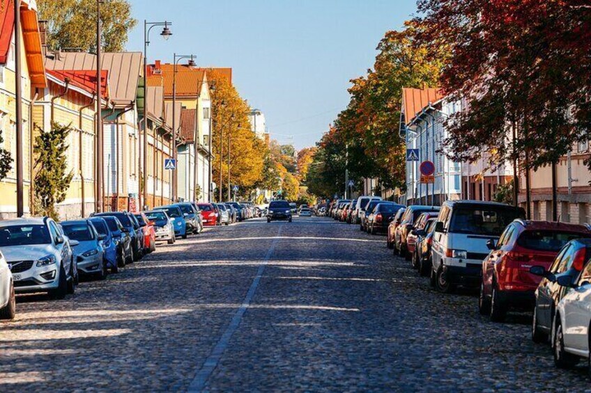 Turku Enchanting Romantic Walking Tour