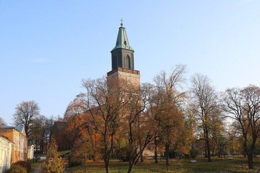 Romantic tour in Turku