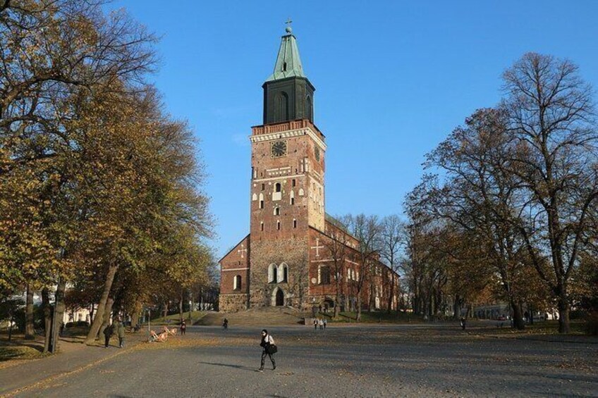 Romantic tour in Turku