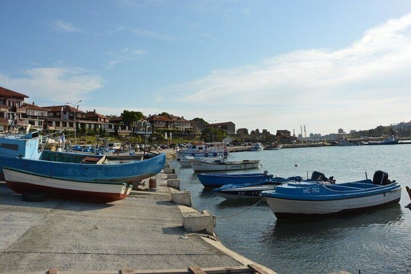 The best of Nessebar walking tour