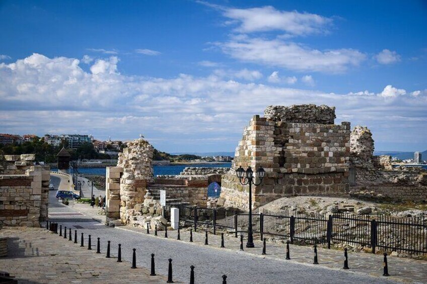 The best of Nessebar walking tour