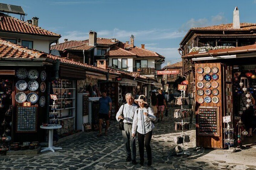 Romantic Getaway in Nessebar: A Journey of Love & Discovery!