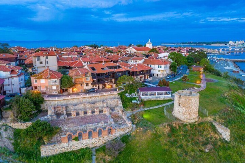 Romantic Getaway in Nessebar: A Journey of Love & Discovery!