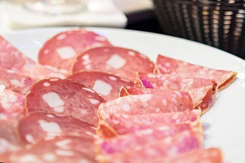 Charcuterie lyonnaise