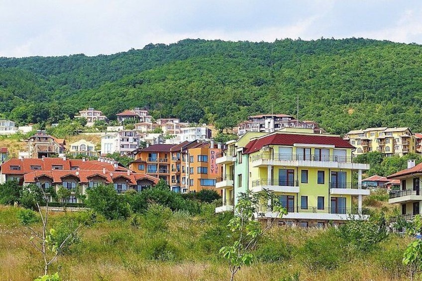 Romantic tour in Sveti-Vlas