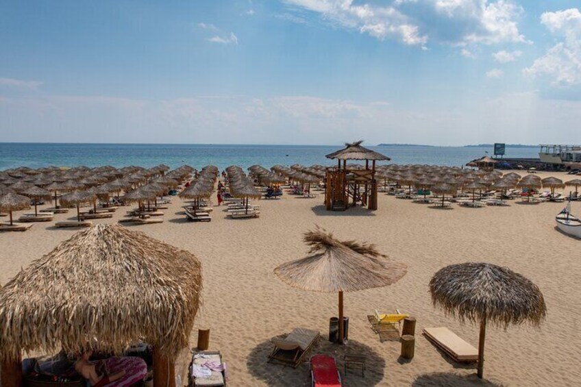 Scenic Tour in Sveti-Vlas for Lovebirds