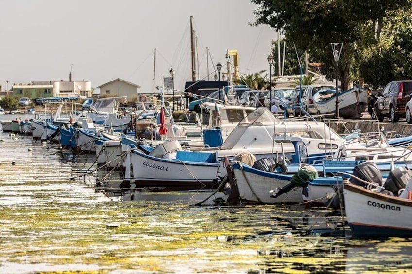 The best of Sozopol walking tour