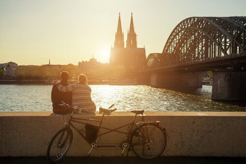 Memorable tour around Lubeck for Couples