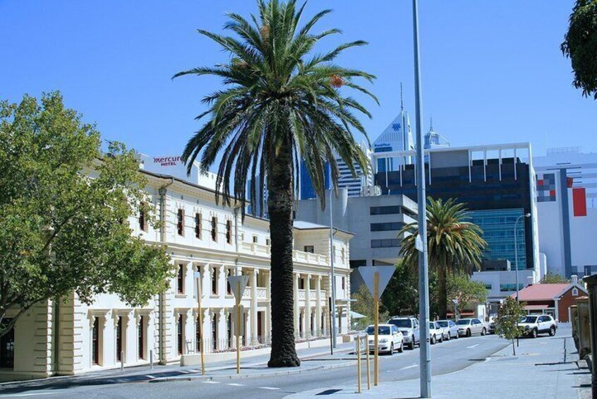 The Best of Perth Walking Tour