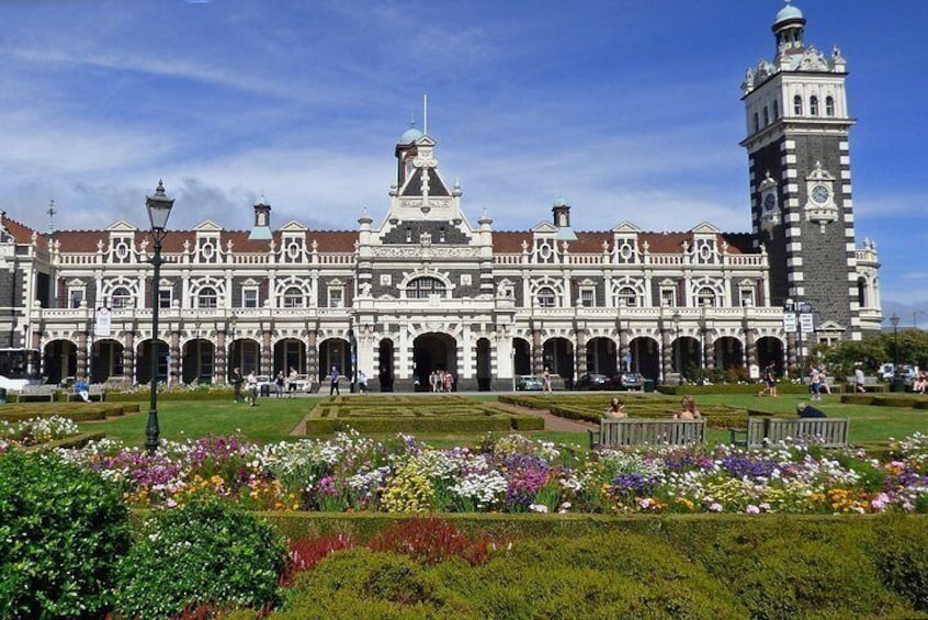 Romantic tour in Dunedin