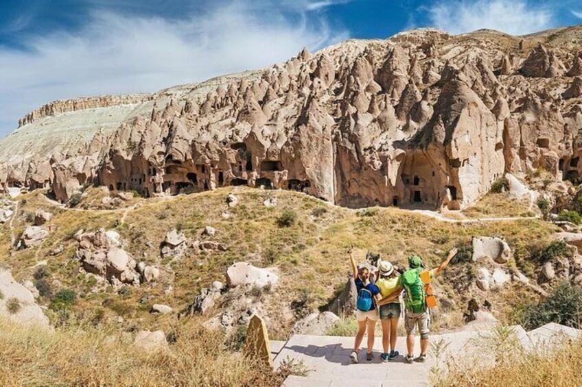 Show item 2 of 3. The best of Ramon Crater walking tour