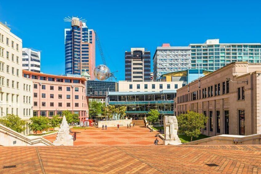 The best of Wellington walking tour