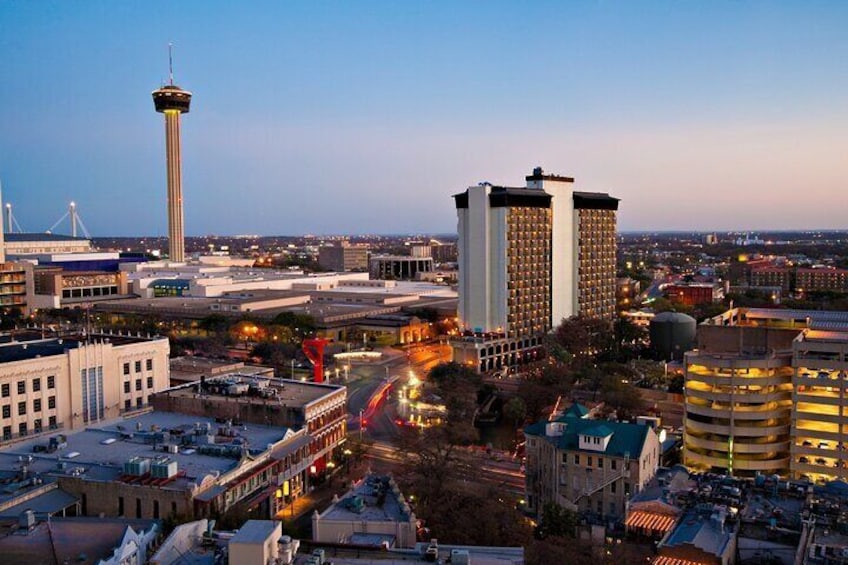 Enchanting San Antonio: A Romantic Journey