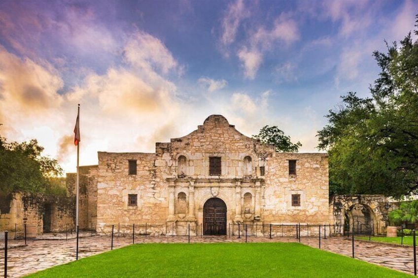 San Antonio’s Heartbeat: A Cultural Walking Adventure