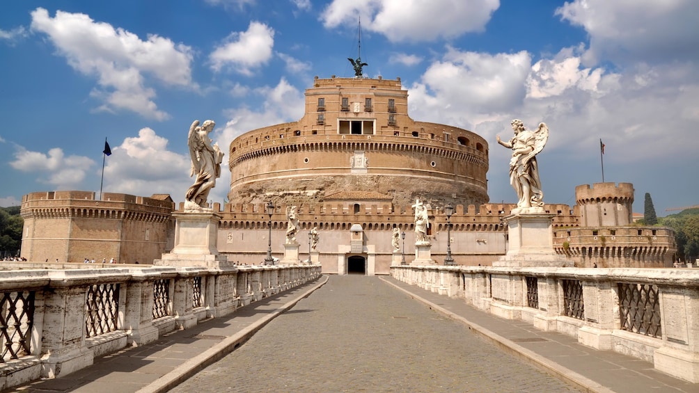  Castel Sant'Angelo Museum in Italy 