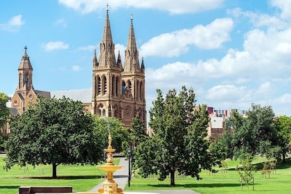 The Best of Adelaide Walking Tour
