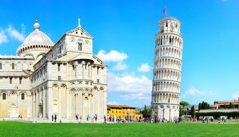 Leaning Tower of Pisa Tickets