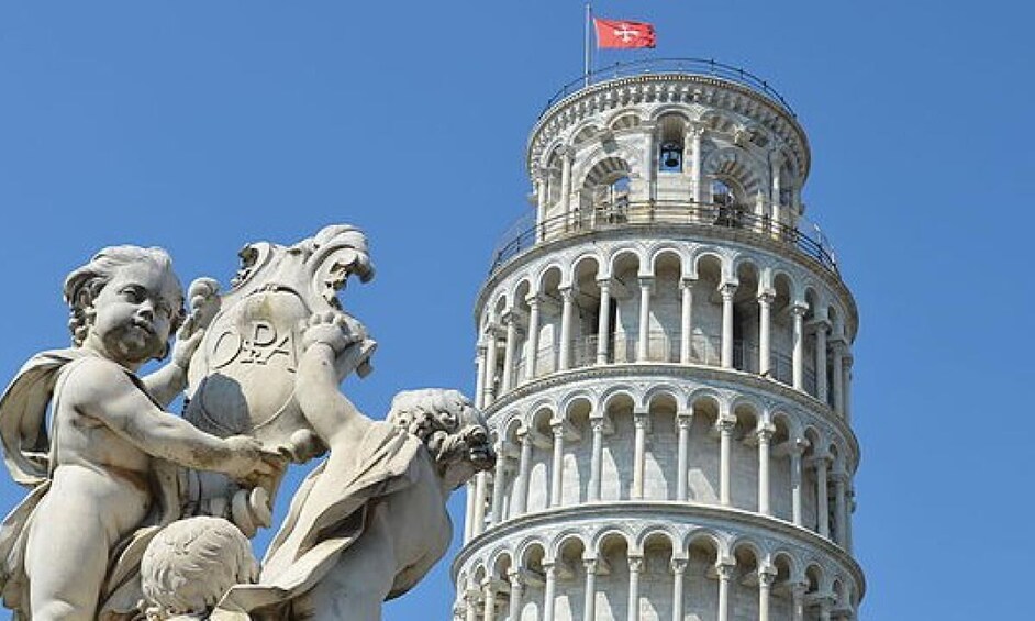 Leaning Tower of Pisa Tickets