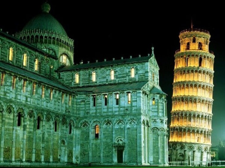 Leaning Tower of Pisa Tickets