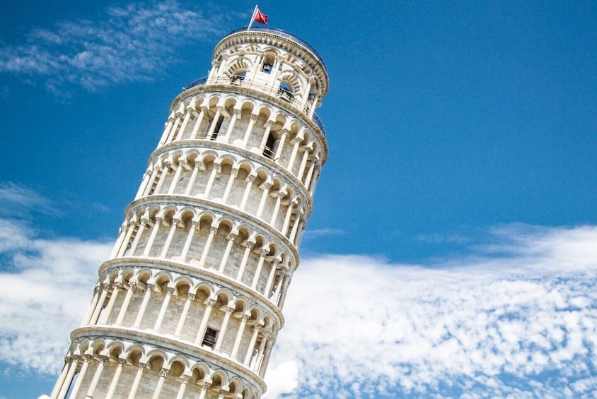 Leaning Tower of Pisa Tickets