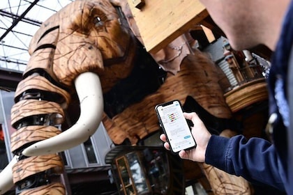 Escape-game Outdoor | Jules Verne - De buitengewone uitdaging