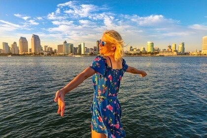The best of San Diego walking tour