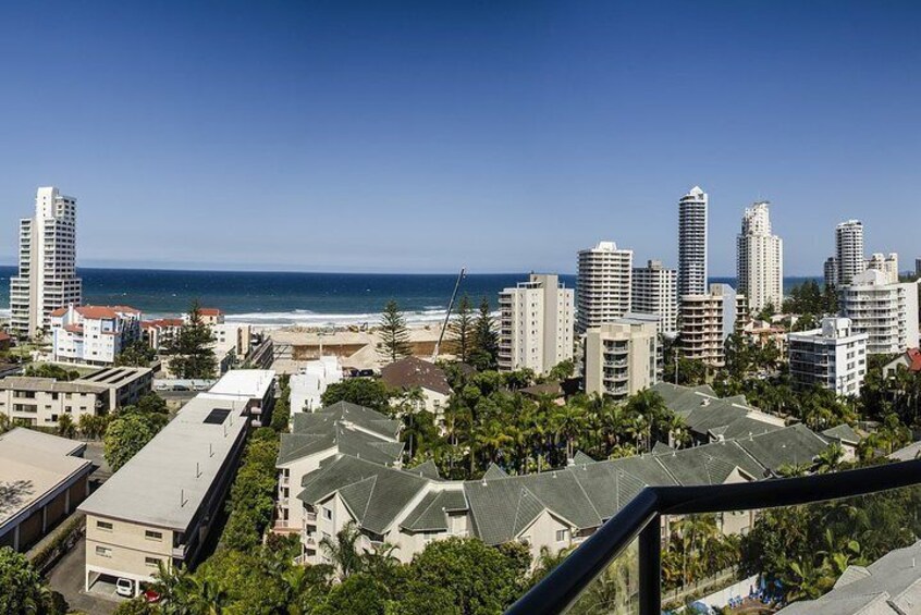 Guided Tour "Love Stories of Gold Coast"