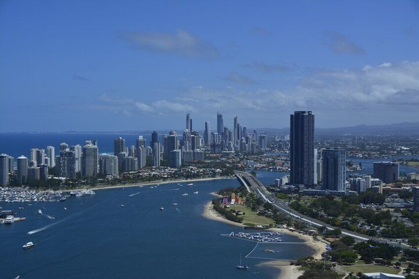 Guided Tour "Love Stories of Gold Coast"