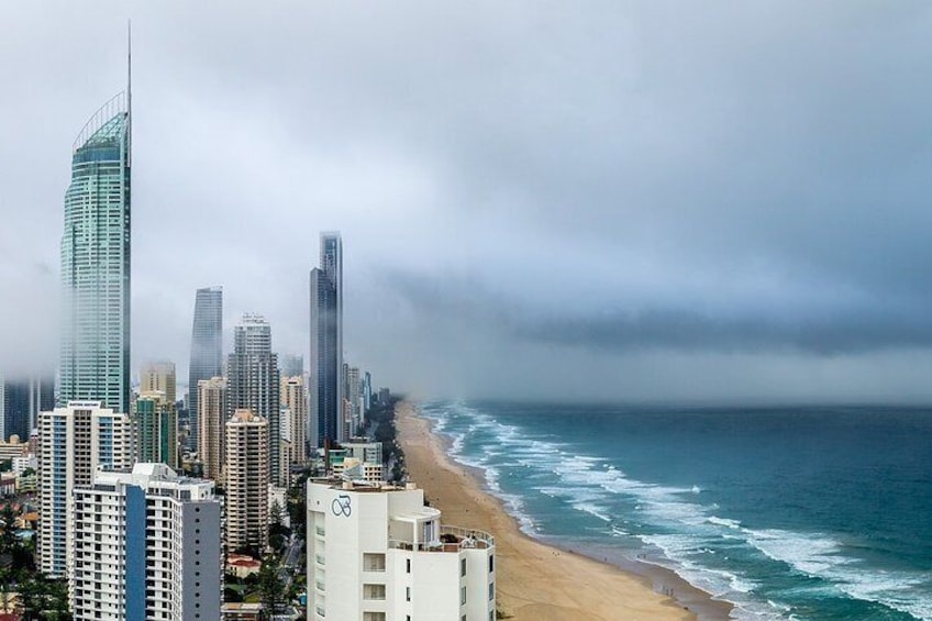 Guided Tour "Love Stories of Gold Coast"