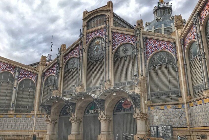 Private Tour of Valencia Centre and City of Arts and Sciences