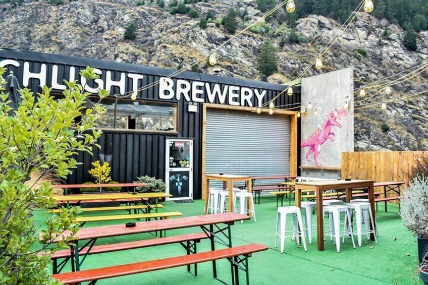 Queenstown Hop-on Hop-off Evening Beer Tour