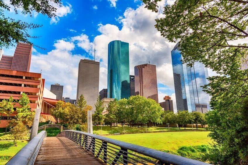 Enchanting Houston: A Romantic Urban Adventure