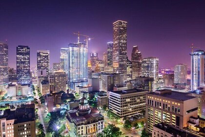 Romantic Tour in Houston for couples