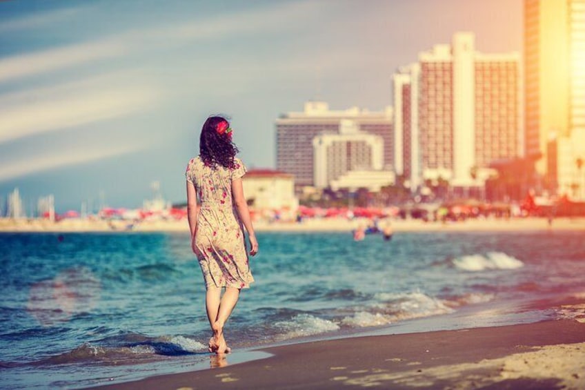Romantic Tour In Tel Aviv