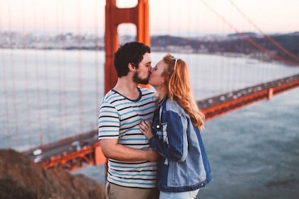 San Francisco Instagram Walking Private Tour: Most Iconic Spots (All-Inclus...
