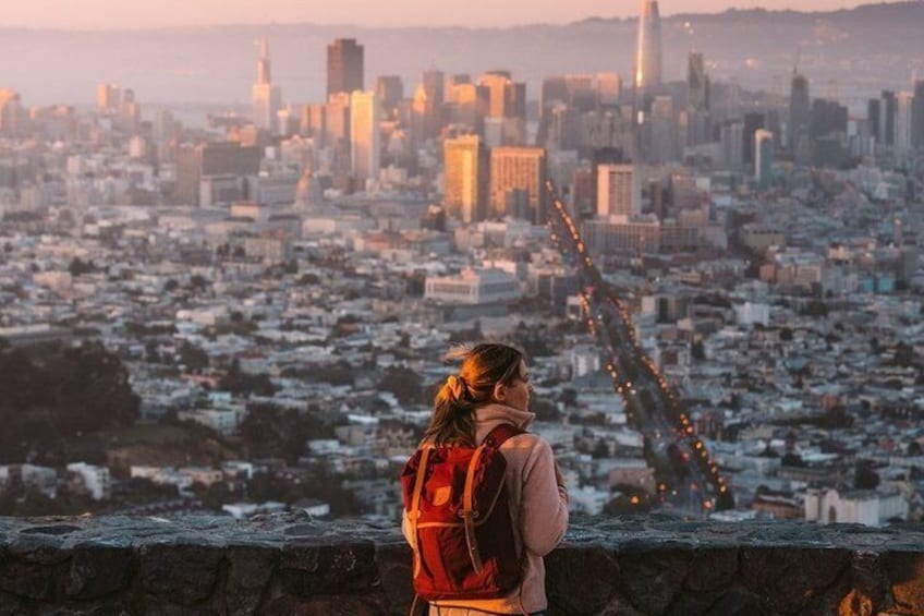 San Francisco Instagram Private Car Tour: Most Famous Spots with All-Inclusive