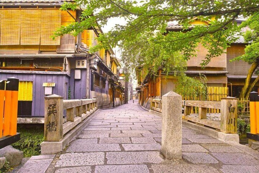 Kyoto Unveiled: A Tale of Heritage, Beauty & Spirituality