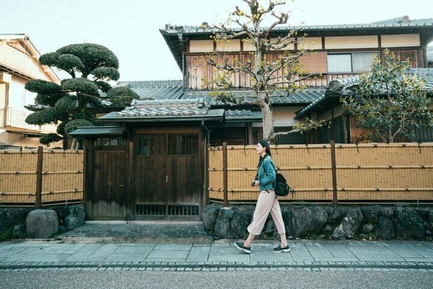 Kyoto Unveiled: A Tale of Heritage, Beauty & Spirituality