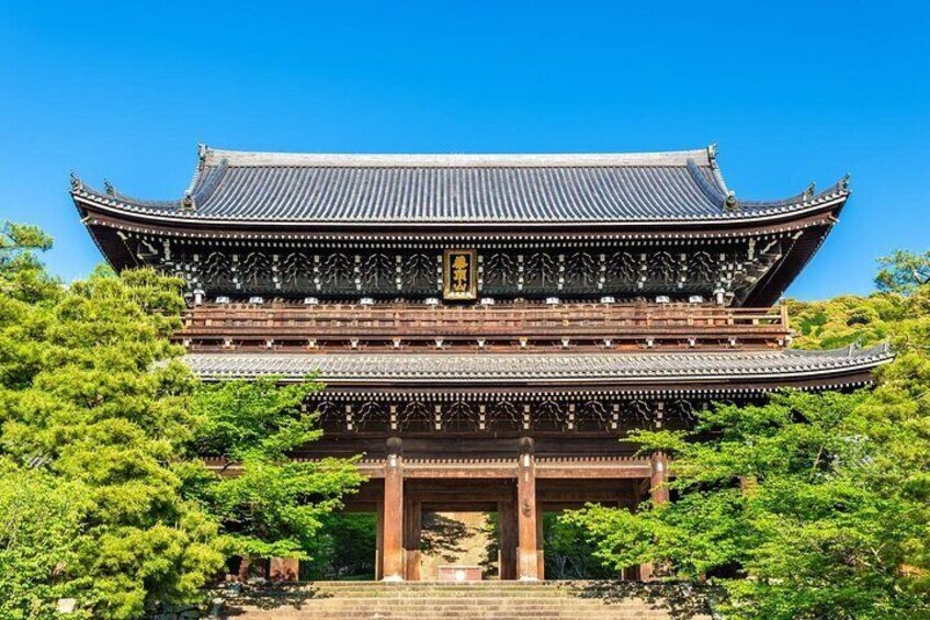 Kyoto Unveiled: A Tale of Heritage, Beauty & Spirituality