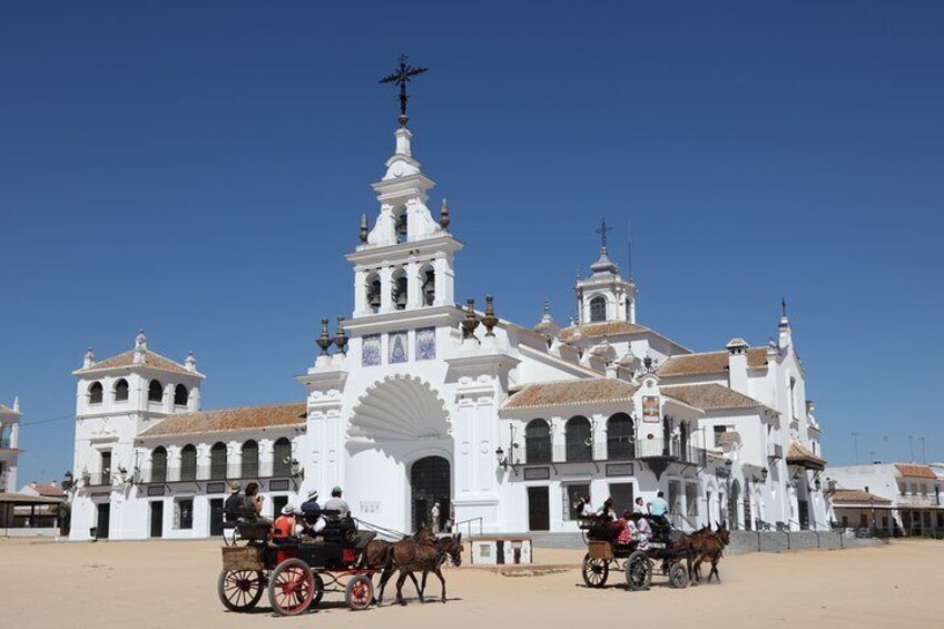 Doñana National Park, El Rocio and Matalascañas