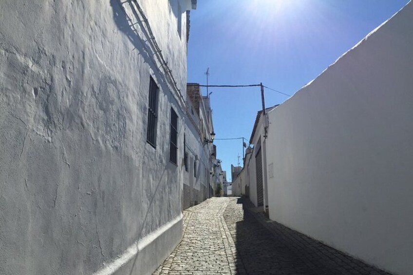 White Village of Cadiz and Ronda