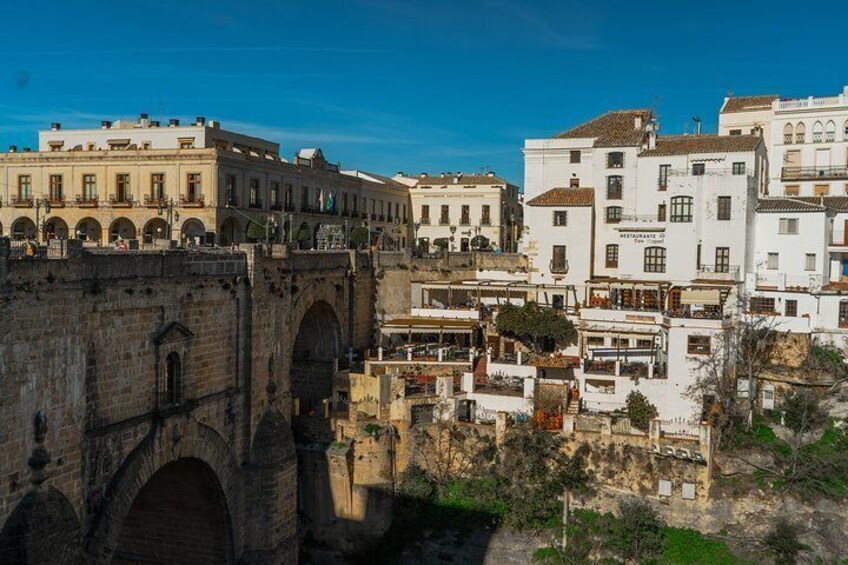 White Village of Cadiz and Ronda