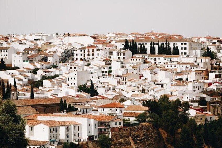 White Village of Cadiz and Ronda