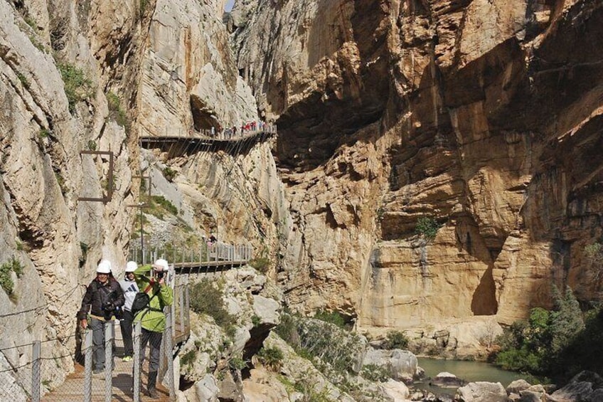 El Caminito del Rey Path