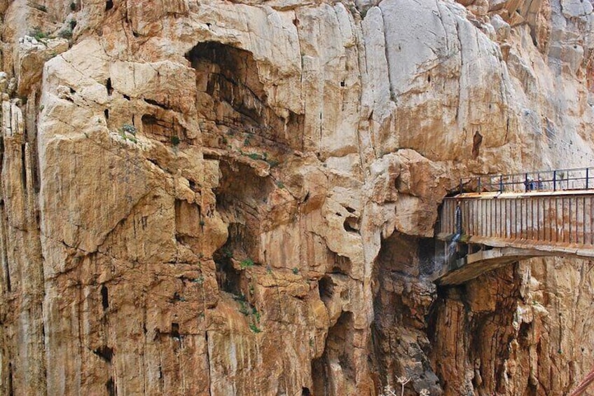 El Caminito del Rey Path