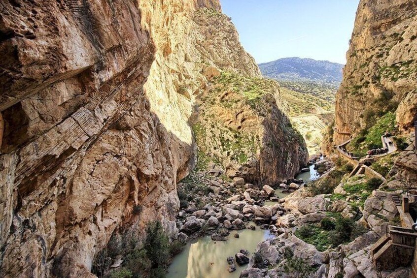 El Caminito del Rey Path